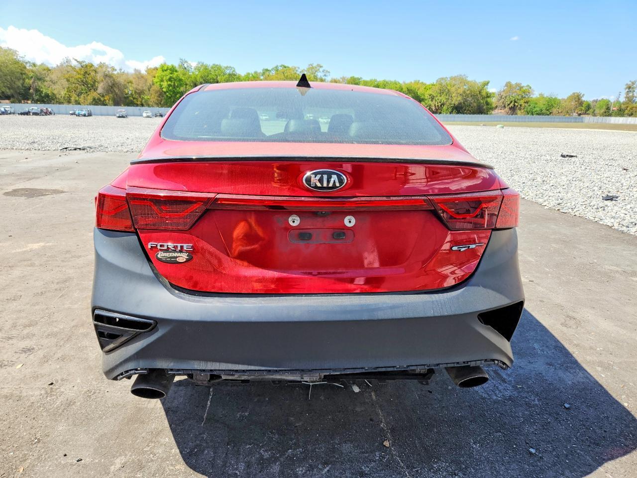 2021 KIA FORTE