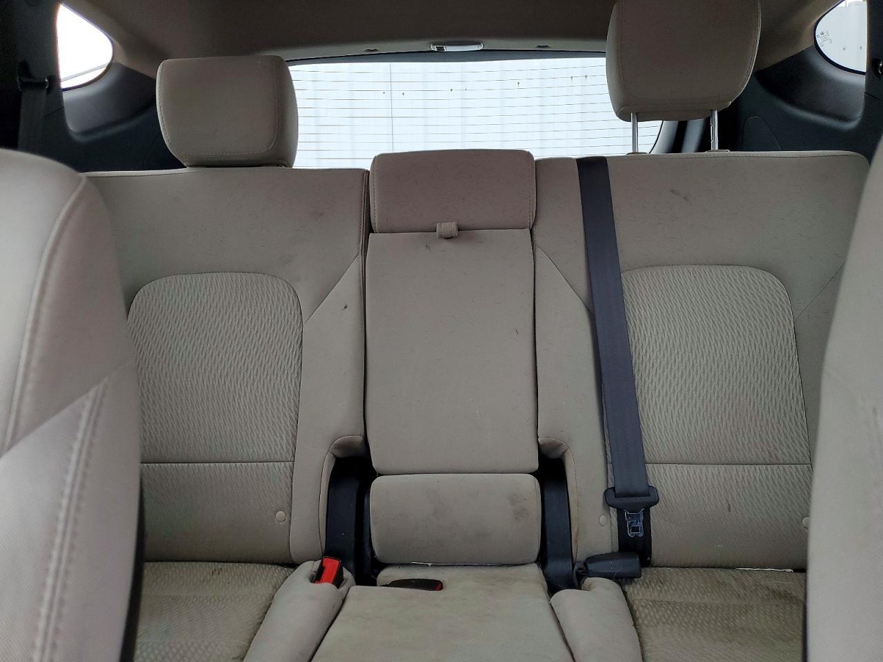 2016 HYUNDAI SANTA FE