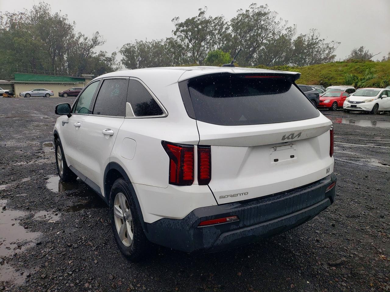 2023 KIA SORENTO