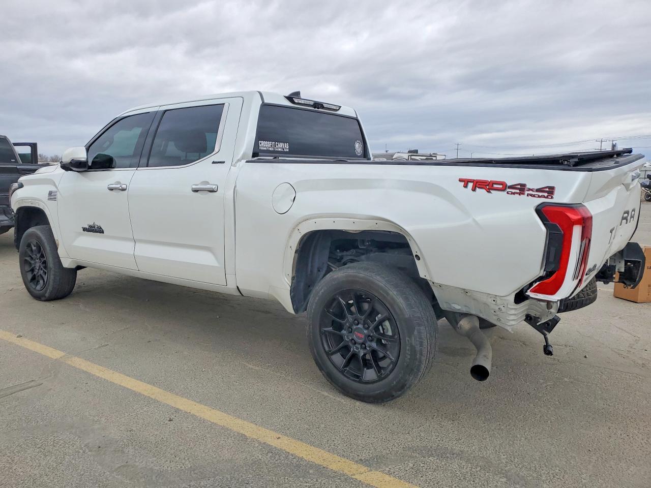2023 TOYOTA TUNDRA