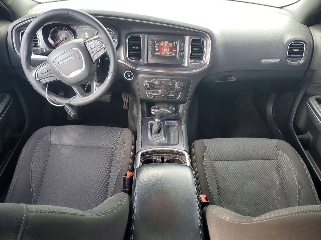 2016 DODGE CHARGER