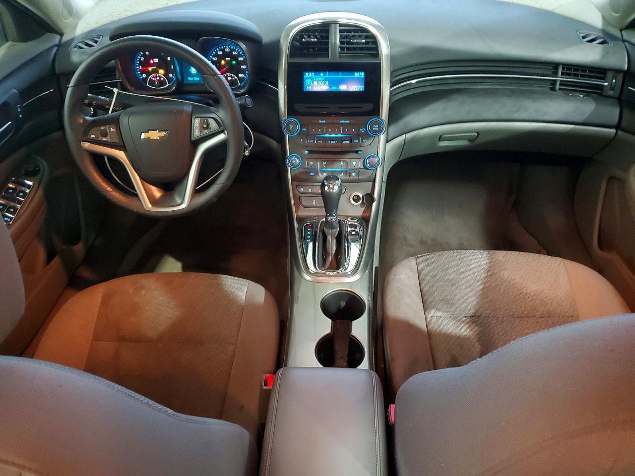 2013 CHEVROLET MALIBU