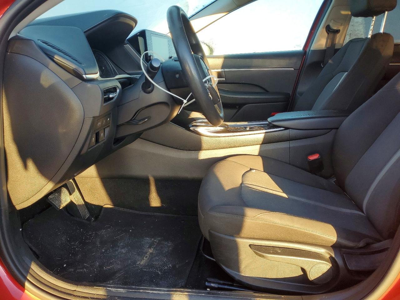 2022 HYUNDAI SONATA