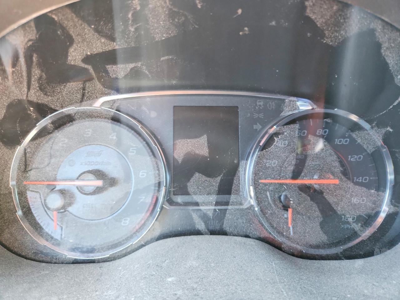 2018 SUBARU WRX