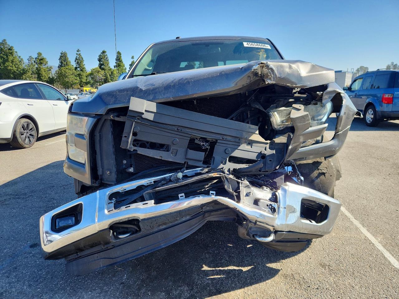 2016 FORD F-150 Lightning