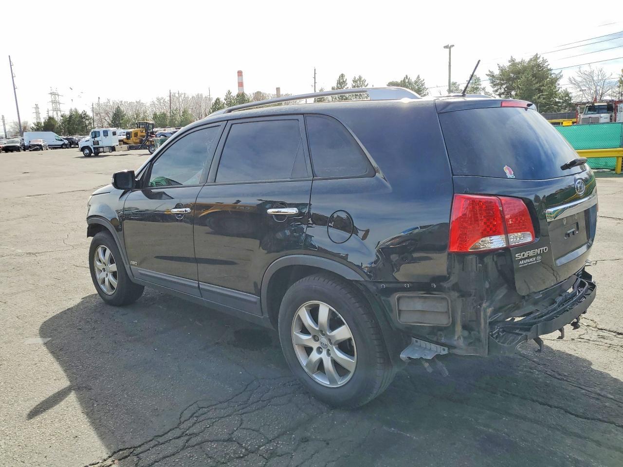 2013 KIA SORENTO