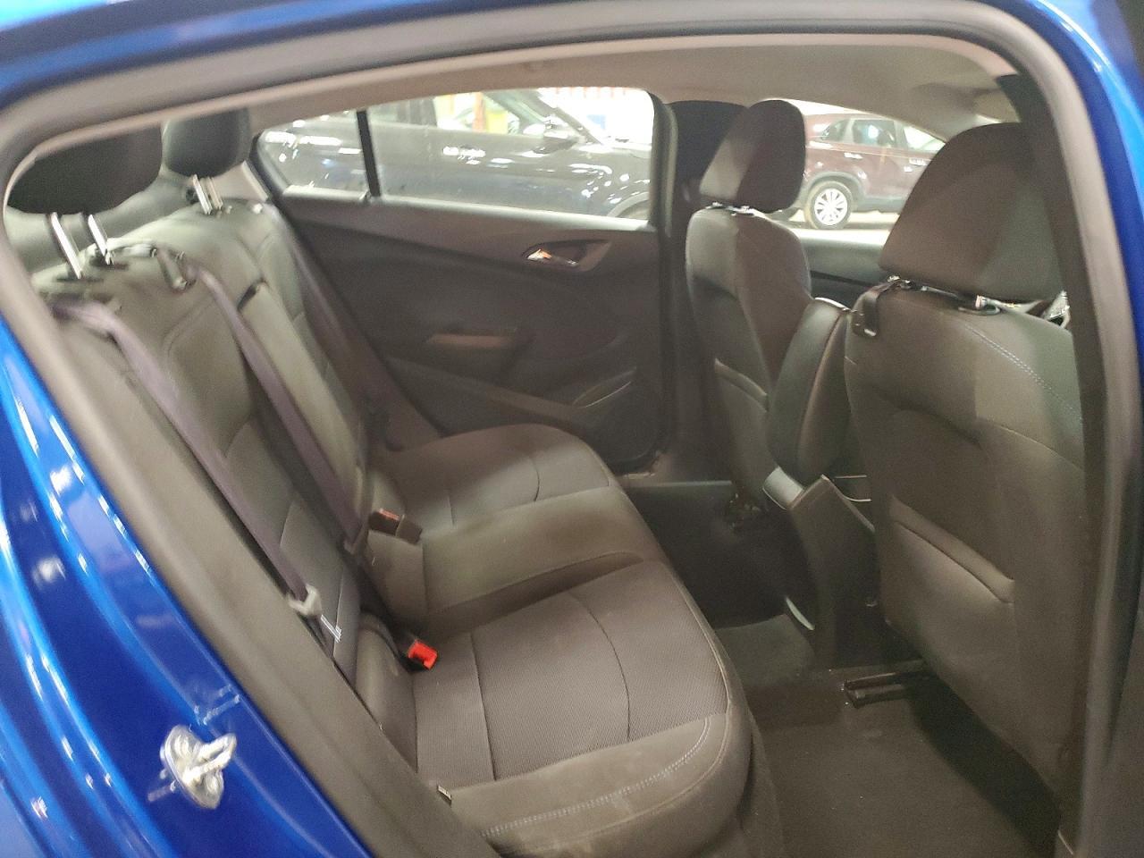 2016 CHEVROLET CRUZE