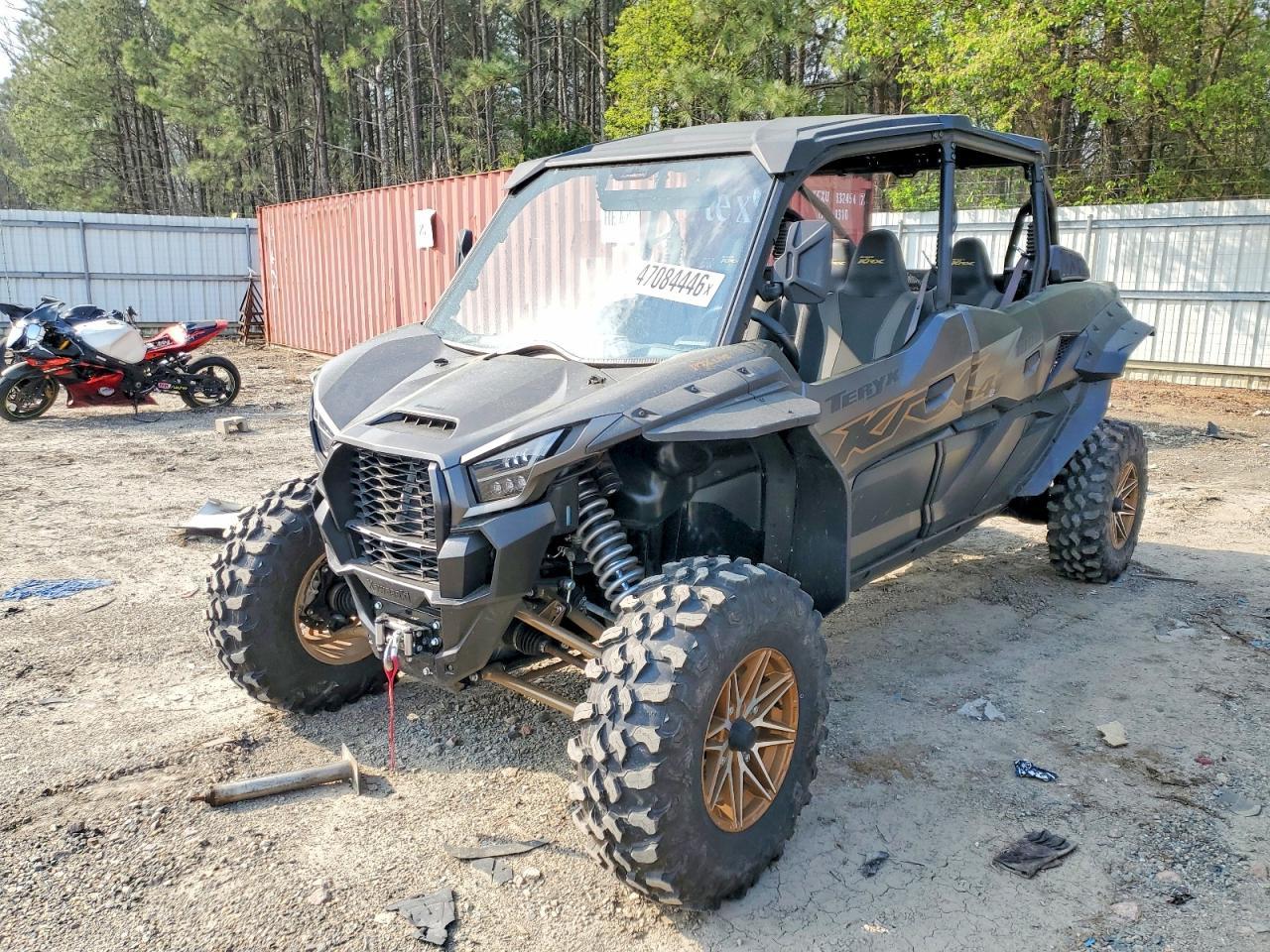 2024 KAWASAKI Teryx