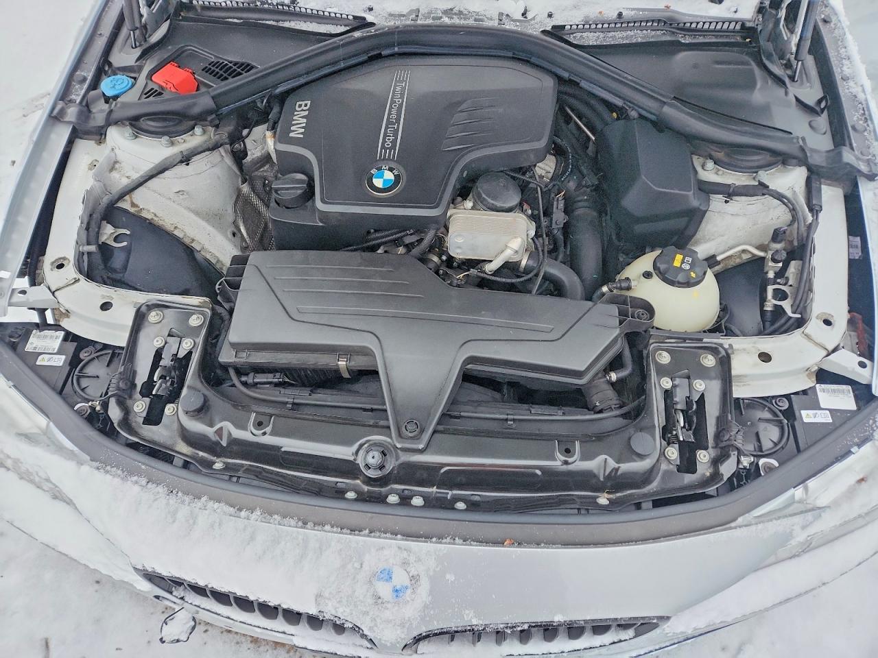 2016 BMW 4 Series