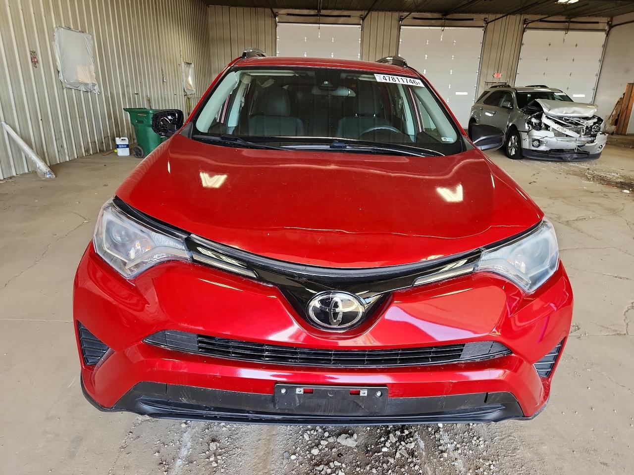 2017 TOYOTA RAV4