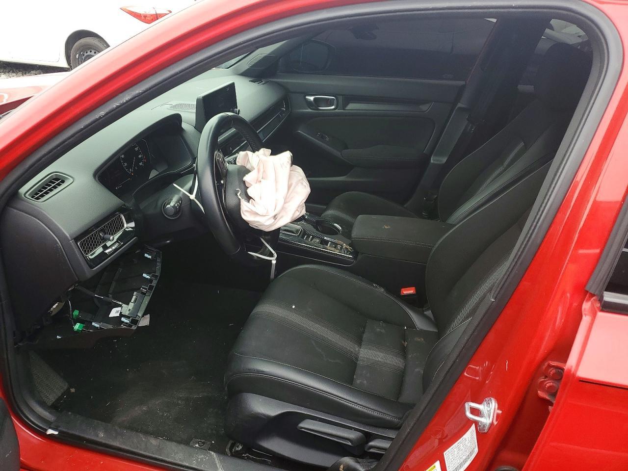 2022 HONDA CIVIC