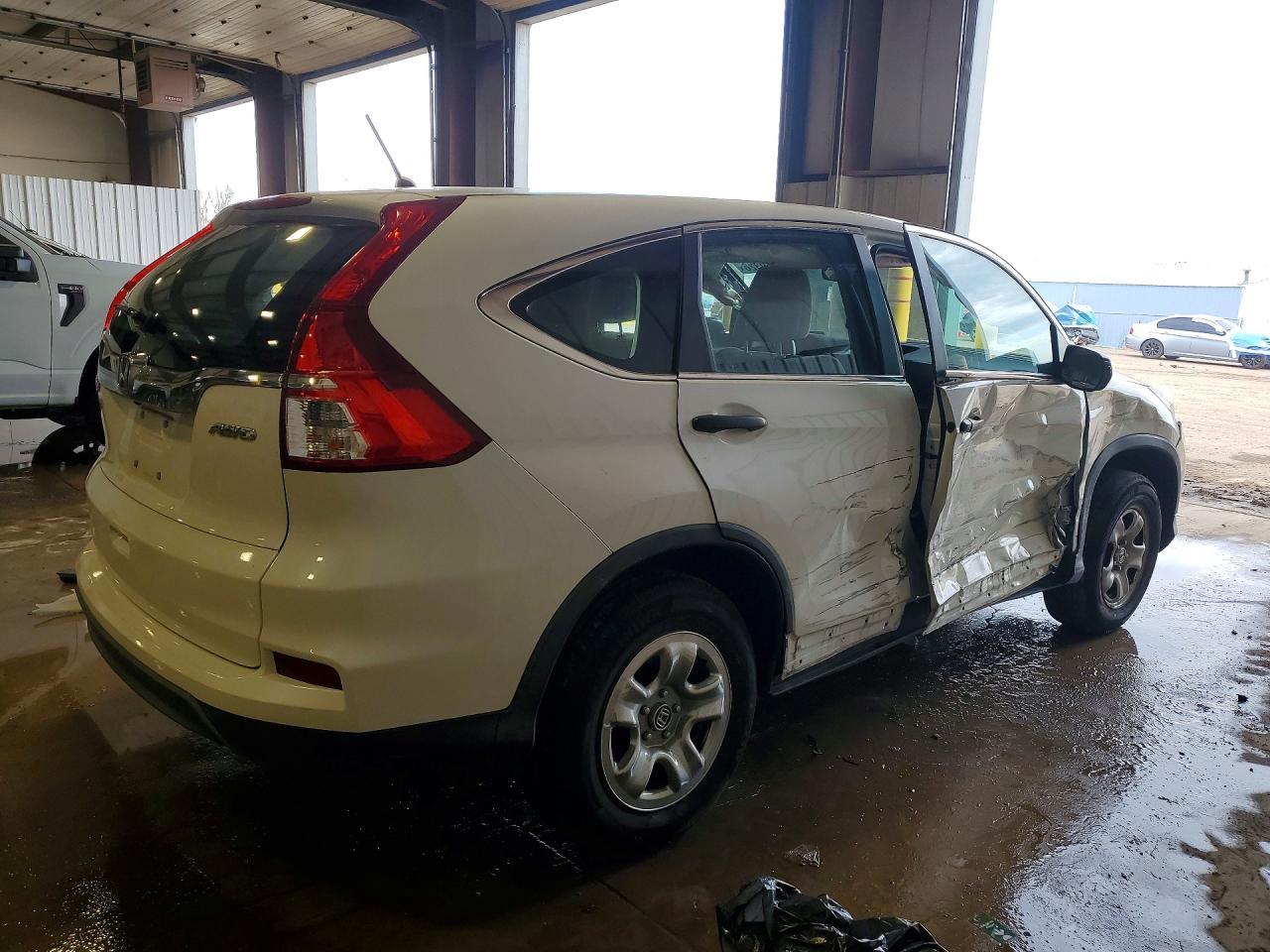 2016 HONDA CR-V