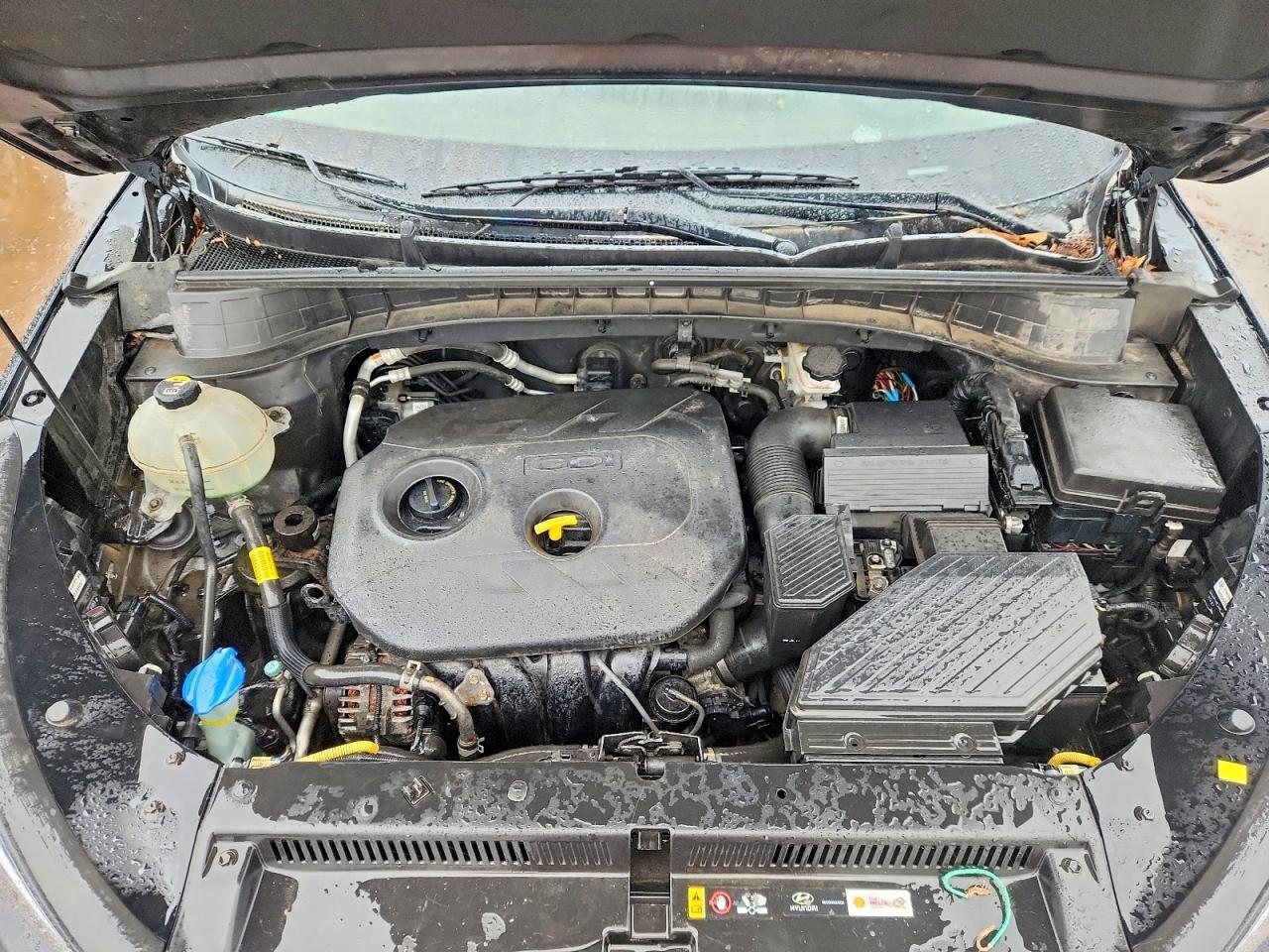 2018 HYUNDAI TUCSON