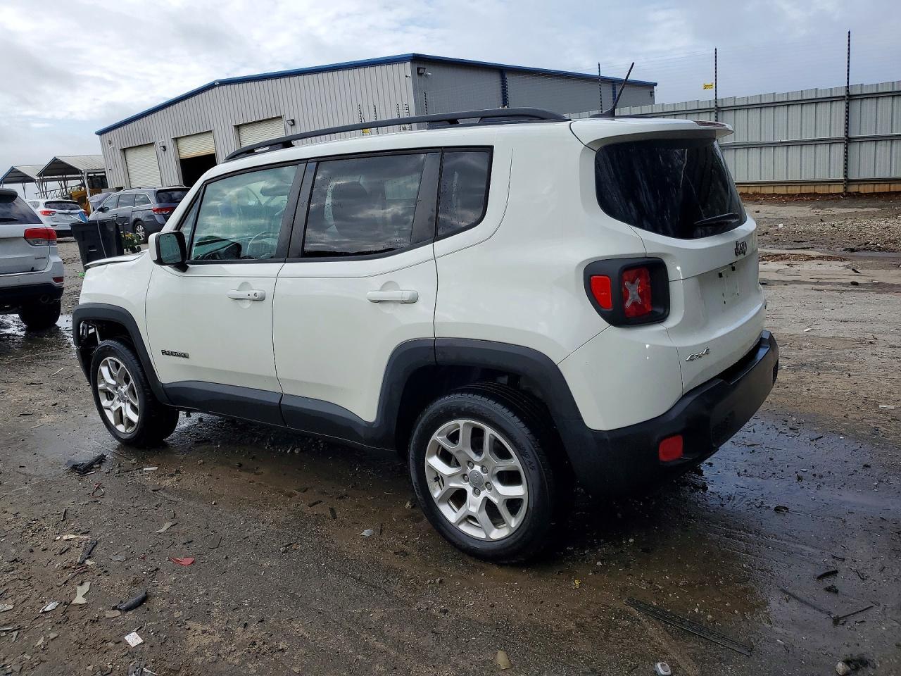 2016 JEEP Renegade