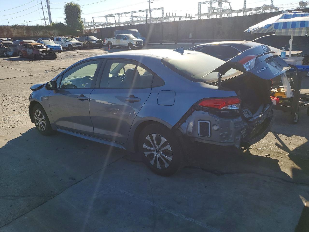 2021 TOYOTA COROLLA