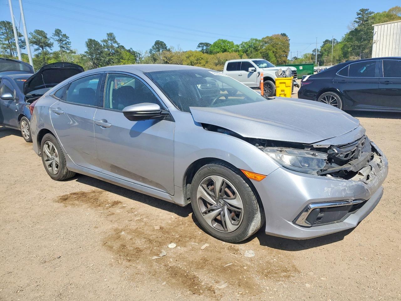 2019 HONDA CIVIC