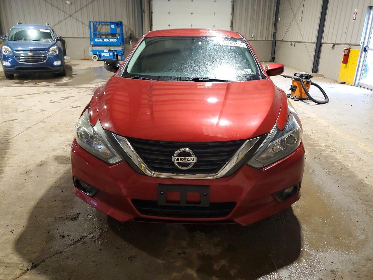 2016 NISSAN ALTIMA