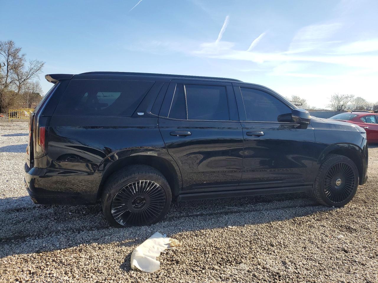 2023 CADILLAC ESCALADE