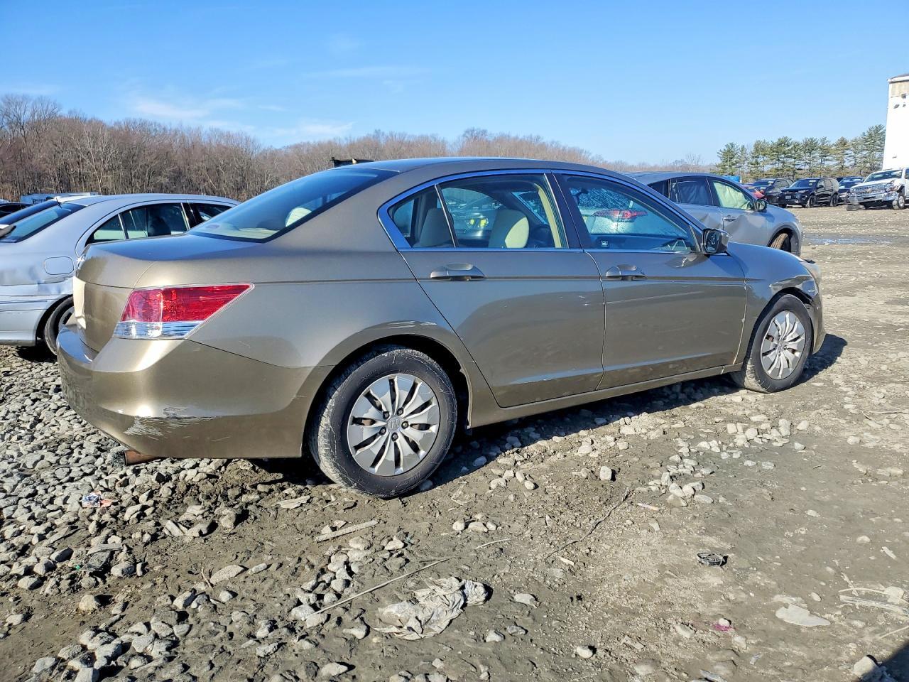 2009 HONDA ACCORD