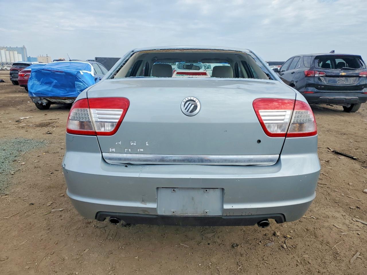 2007 MERCURY Milan
