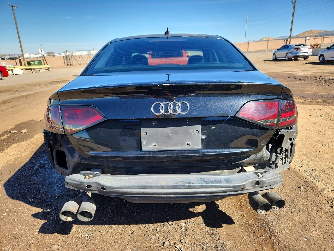 2009 AUDI A4