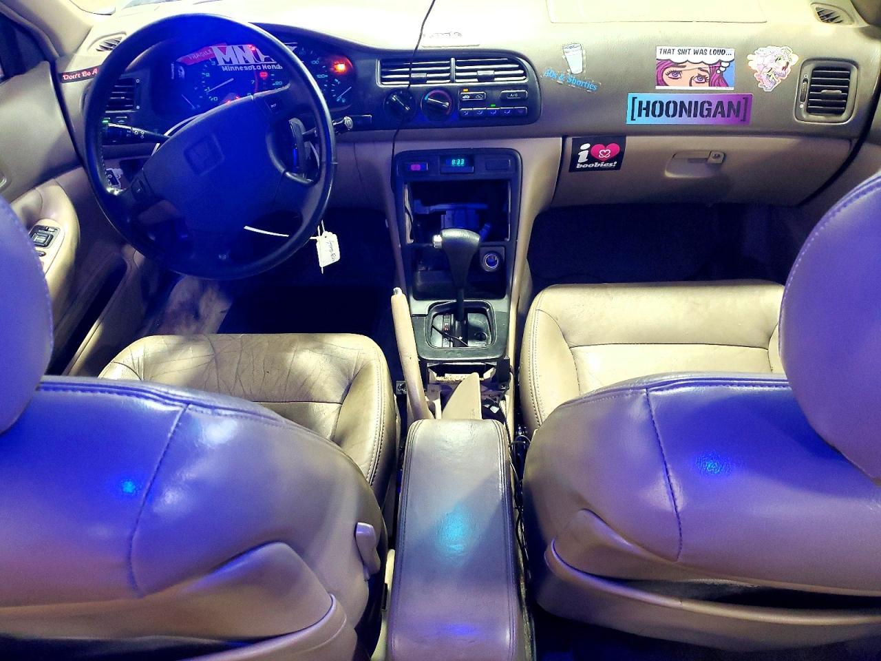 1996 HONDA ACCORD