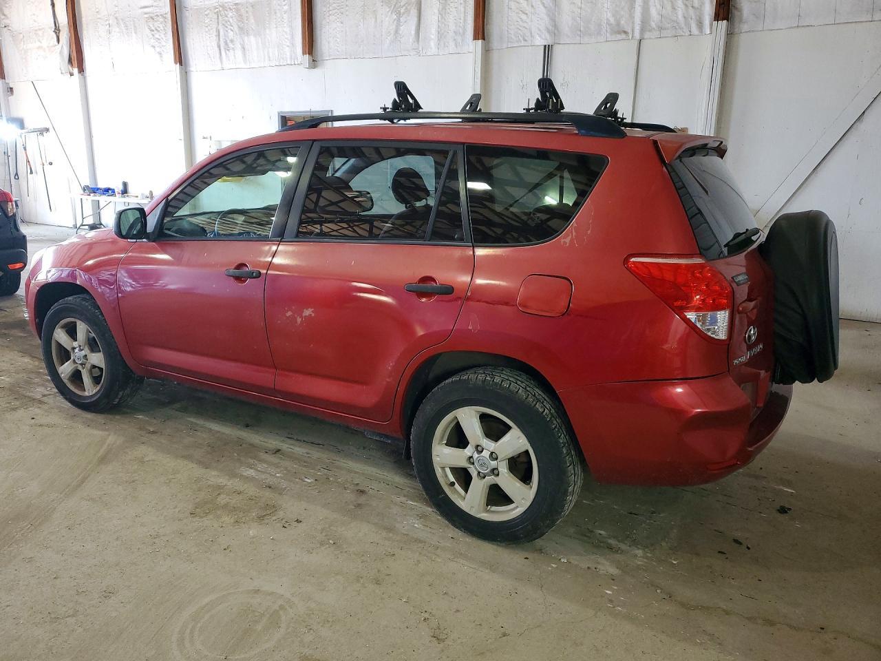 2006 TOYOTA RAV4