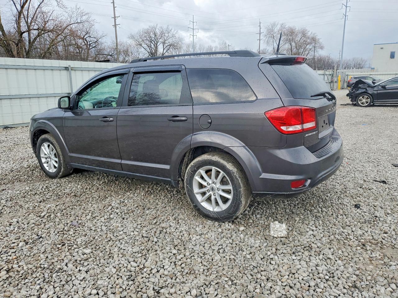2019 DODGE JOURNEY