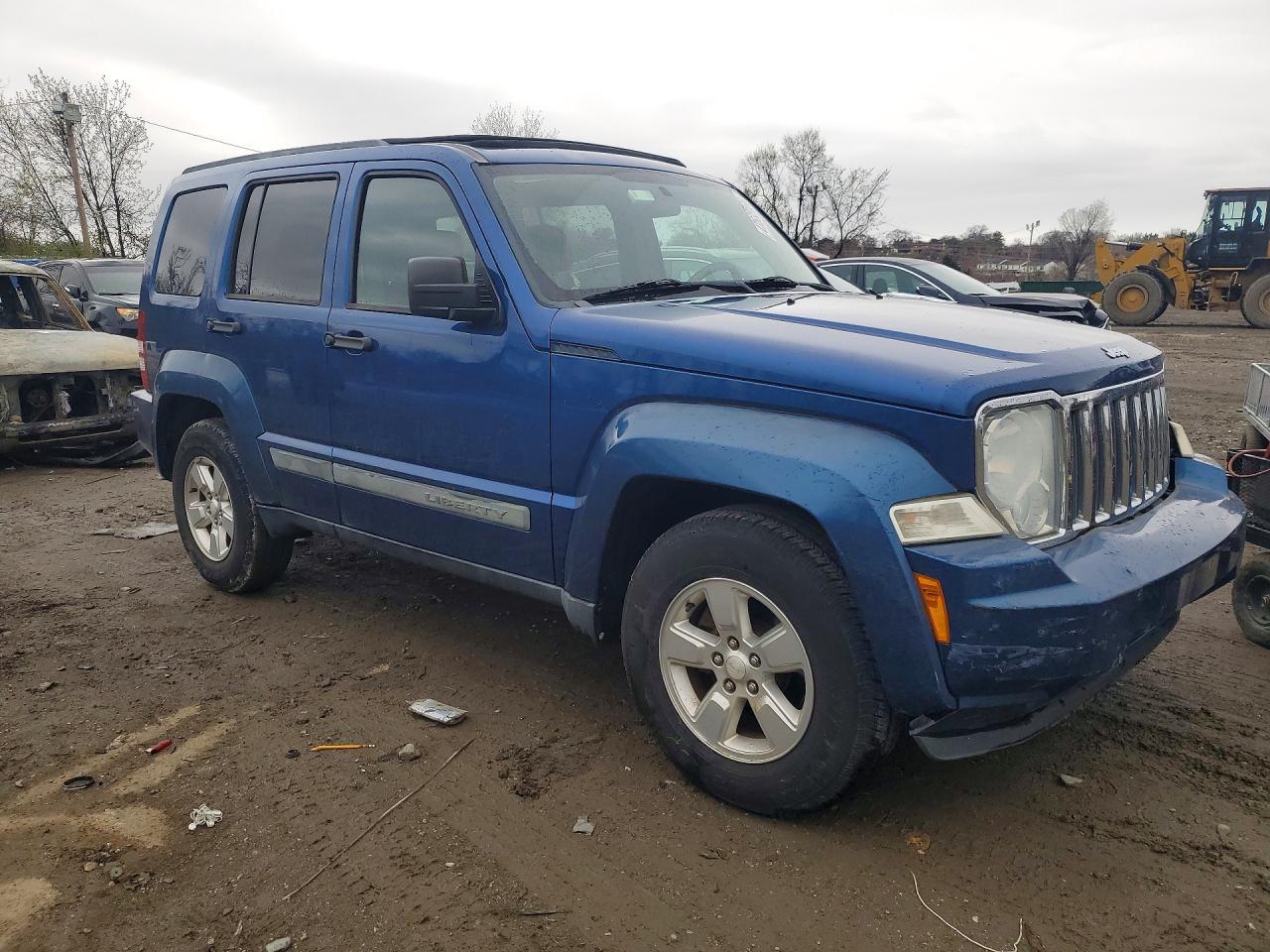 2010 JEEP Liberty
