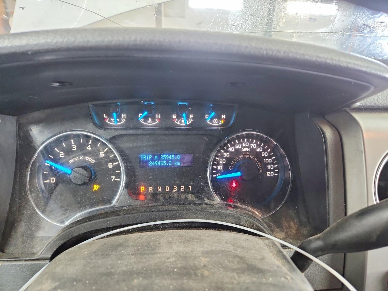 2014 FORD F-150