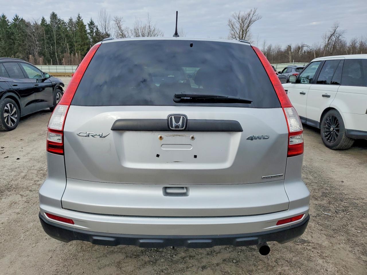 2011 HONDA CR-V