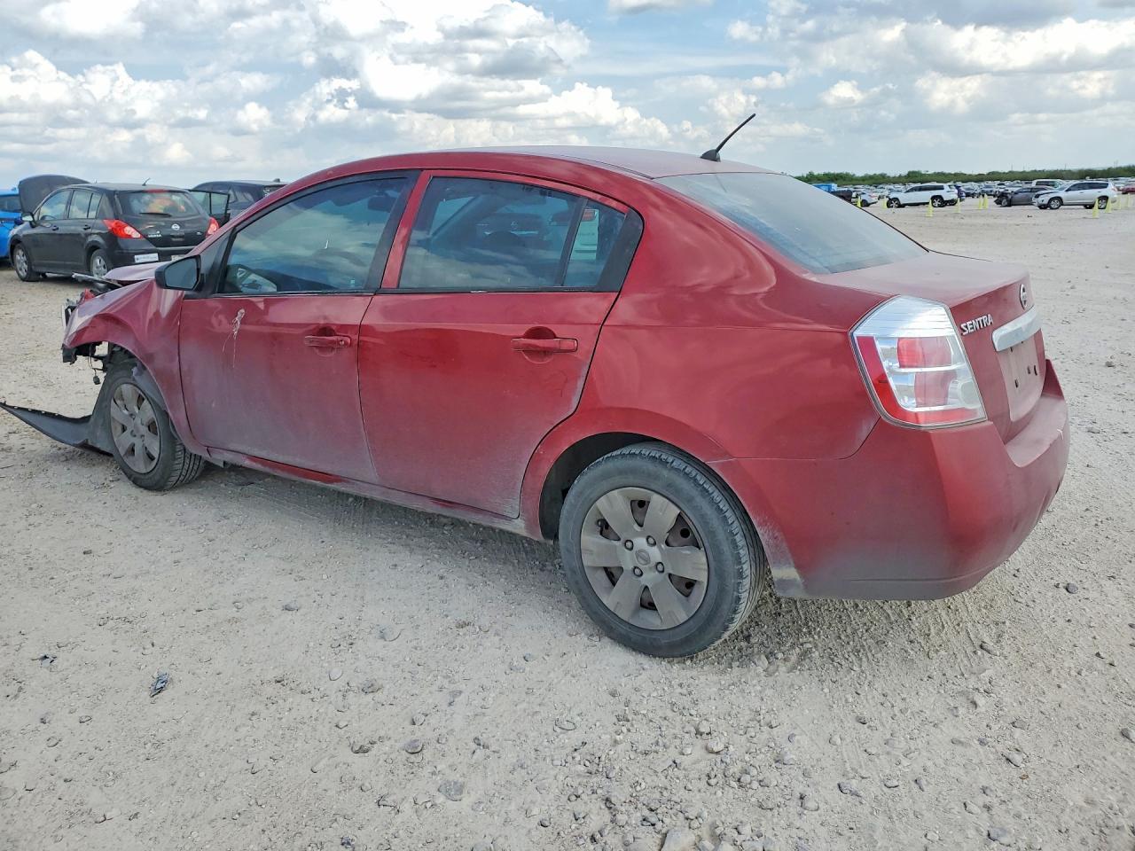 2011 NISSAN SENTRA