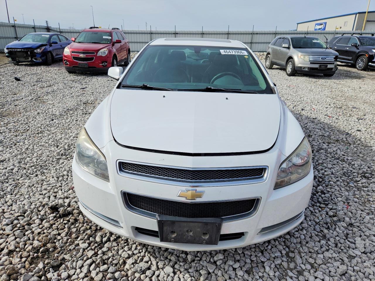 2012 CHEVROLET MALIBU