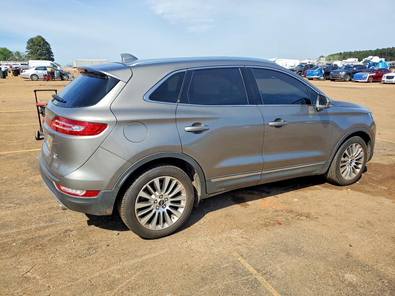 2017 LINCOLN MKC