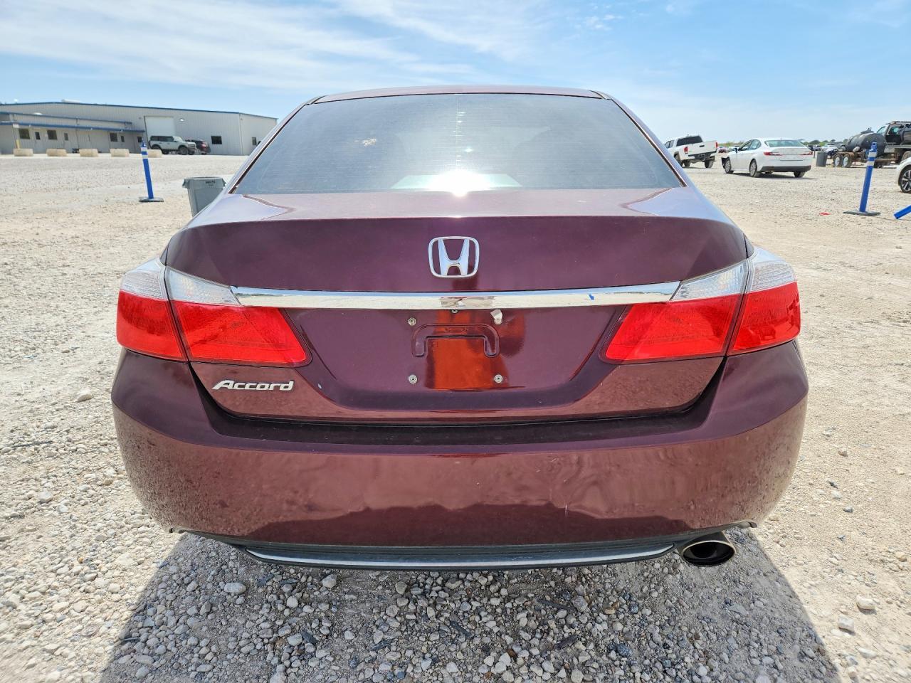 2013 HONDA ACCORD