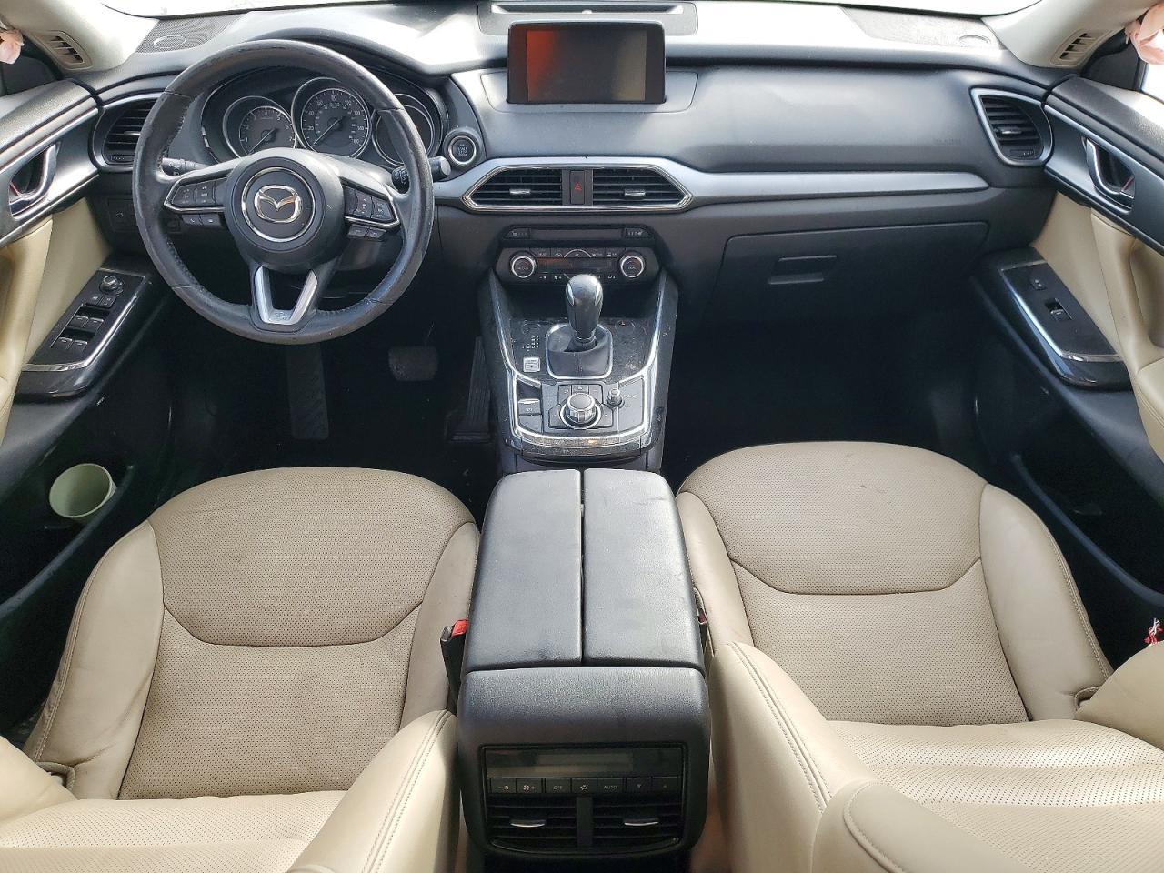 2018 MAZDA CX-9
