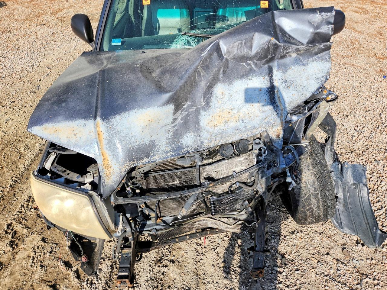2005 TOYOTA 4Runner