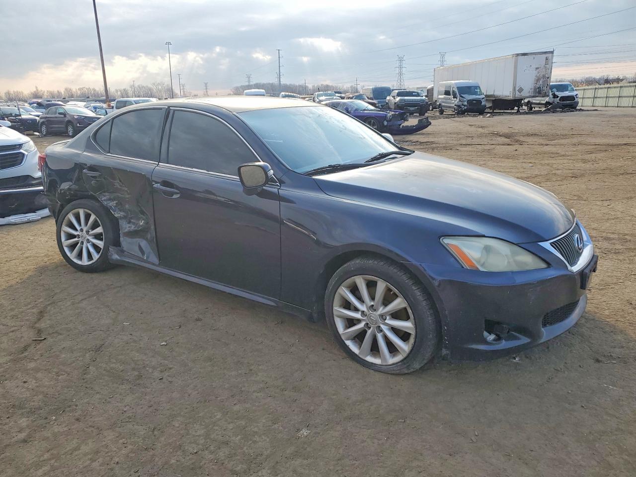 2009 LEXUS IS 250