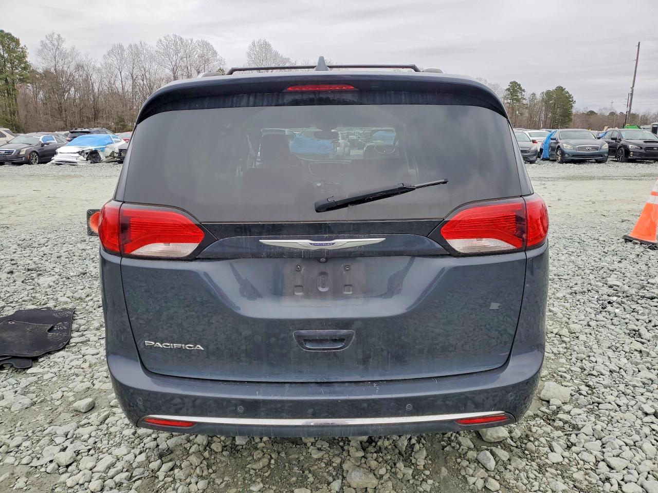 2020 CHRYSLER Pacifica