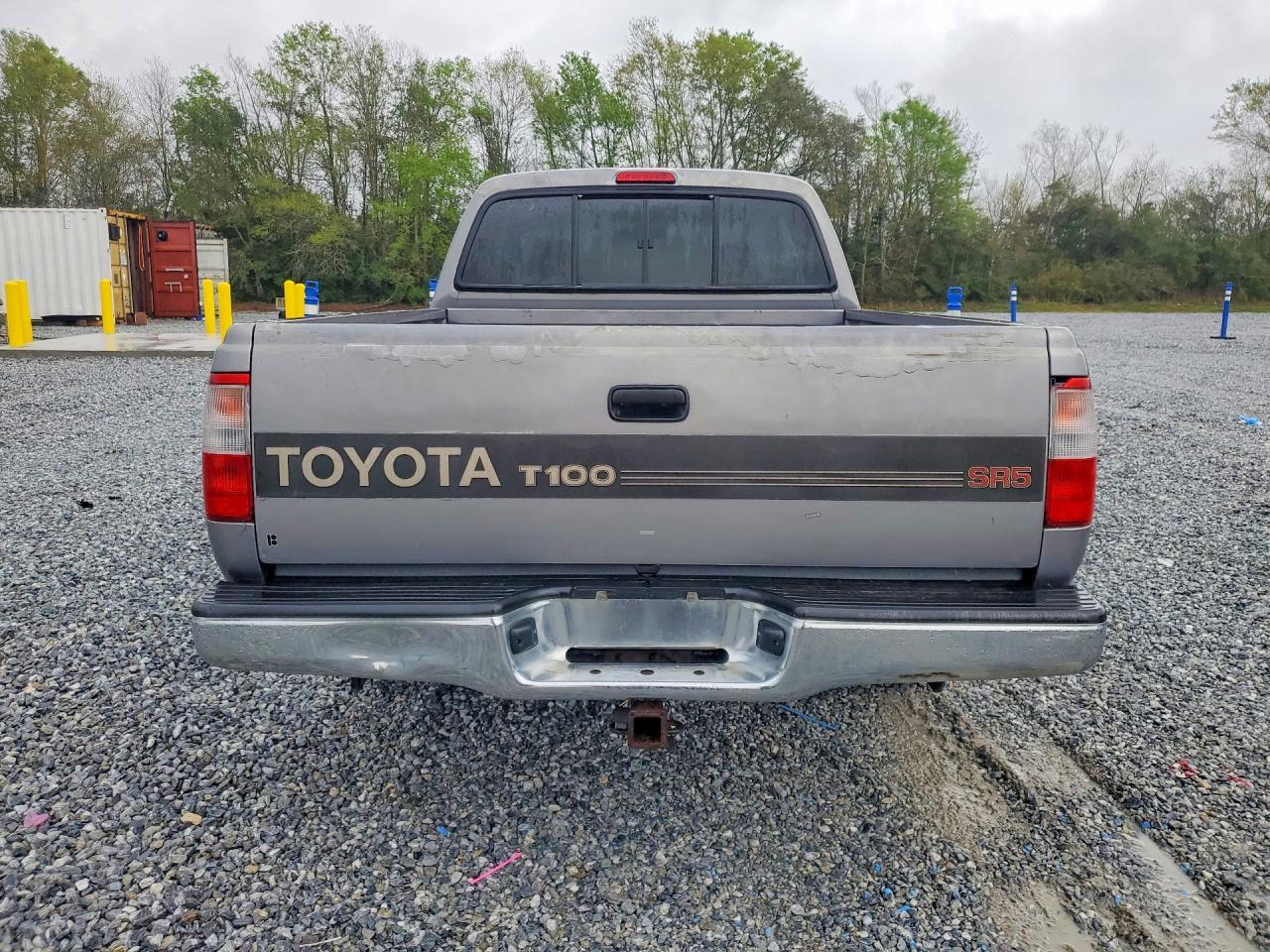 1997 TOYOTA T100