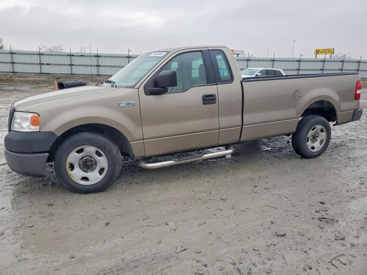 2005 FORD F-150 Lightning