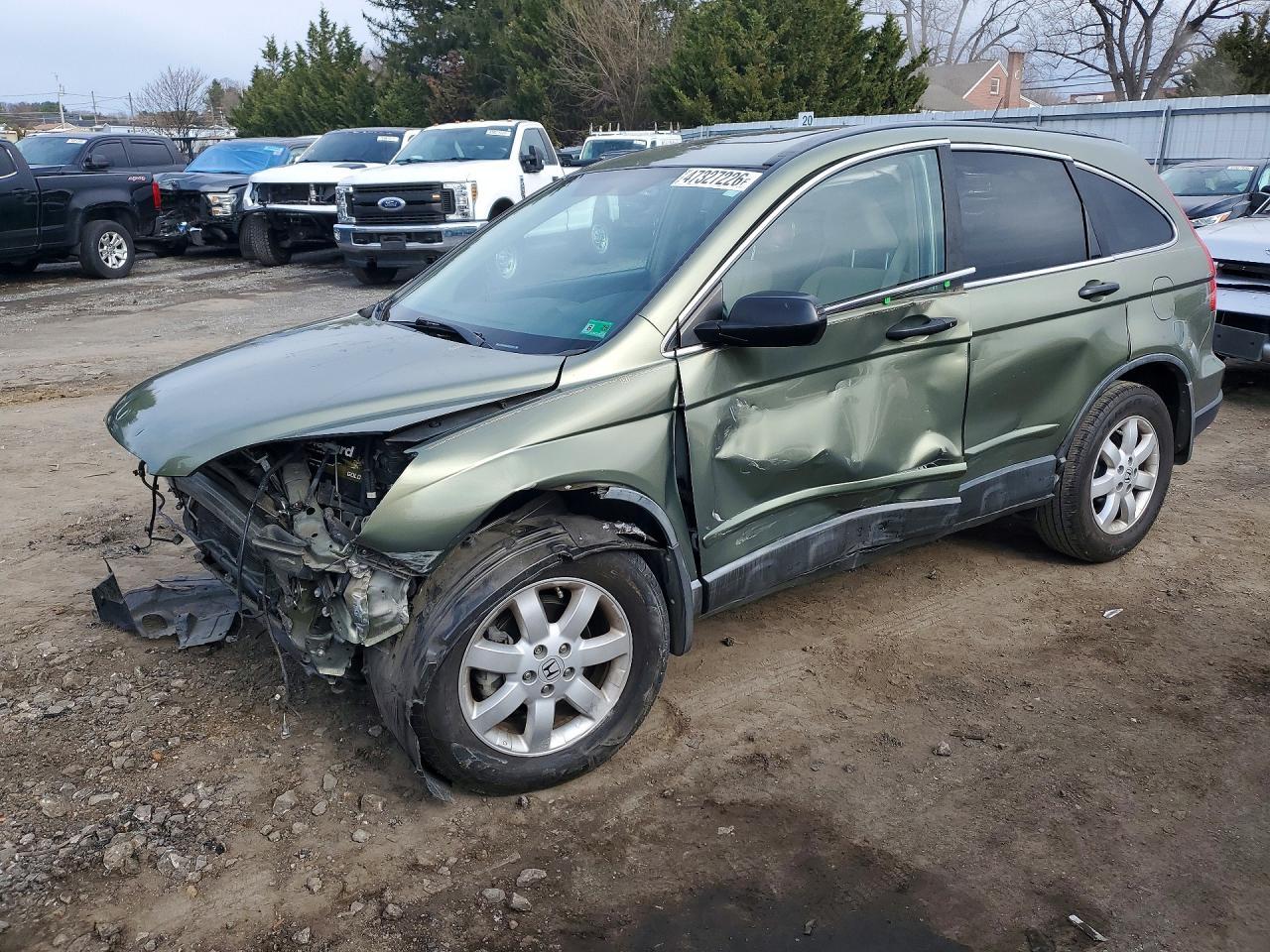 2009 HONDA CR-V