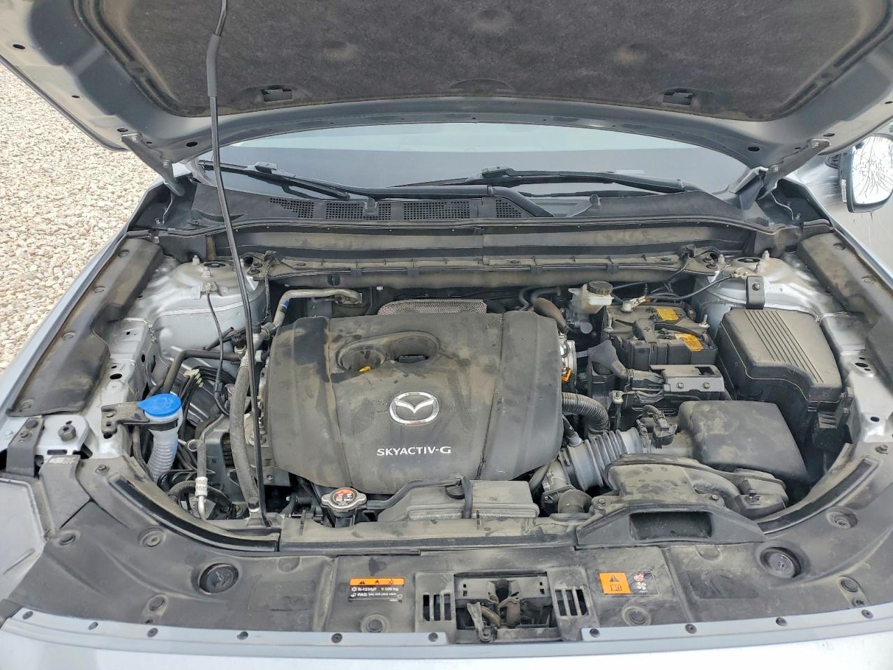 2023 MAZDA CX-5