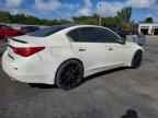 2017 INFINITI Q50