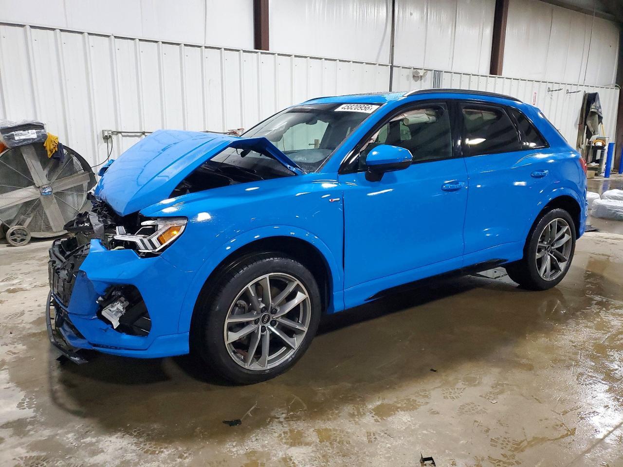 2023 AUDI Q3
