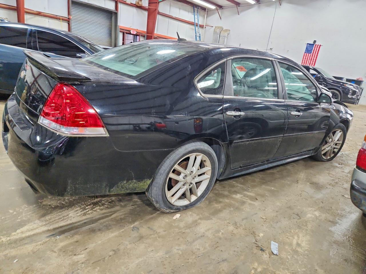2013 CHEVROLET IMPALA