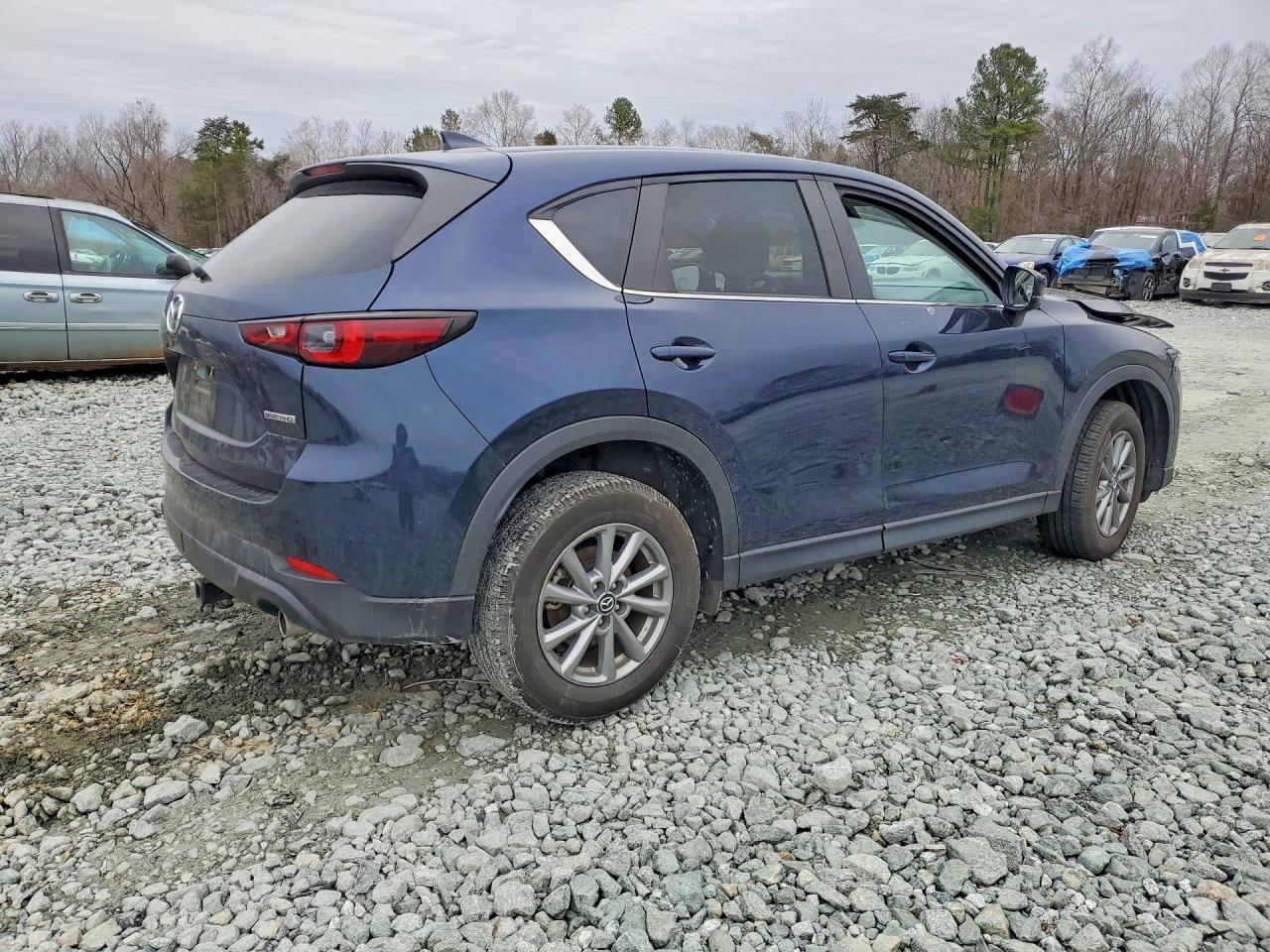 2023 MAZDA CX-5