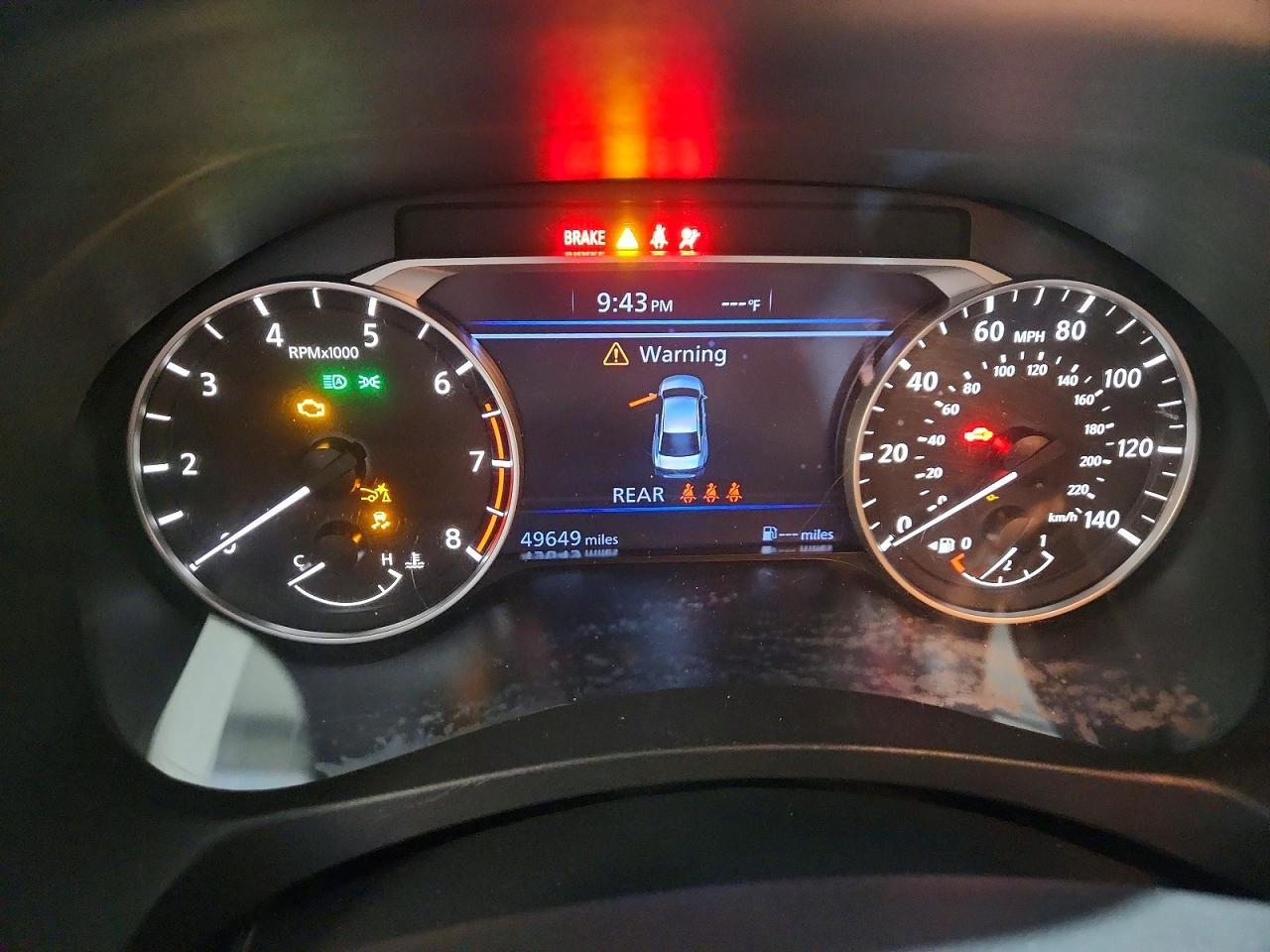 2023 NISSAN ALTIMA