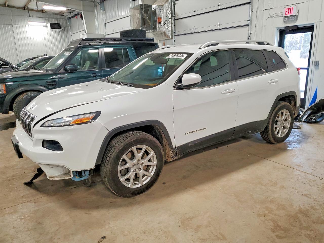 2014 JEEP CHEROKEE