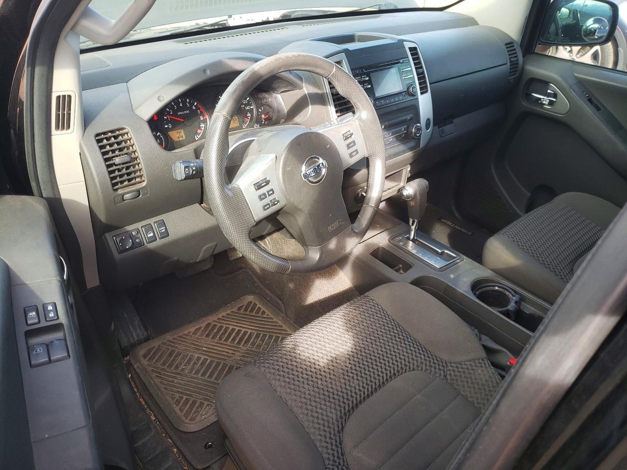 2014 NISSAN Frontier